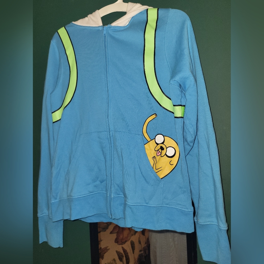Adventure Time hoodie